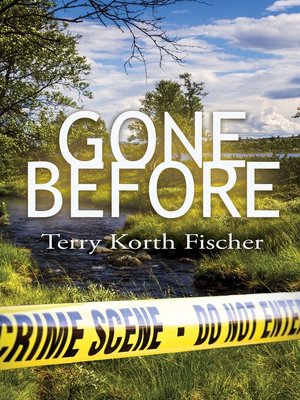 cover image of Gone Before